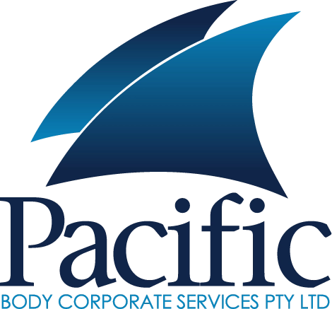 Pacific Body Corporate Services Logo